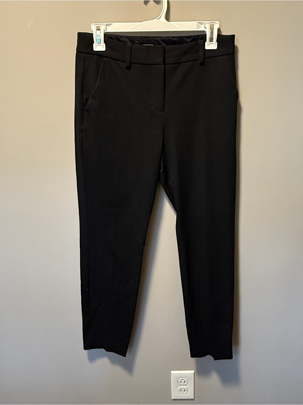 Express Columnist Ankle Pants - 4